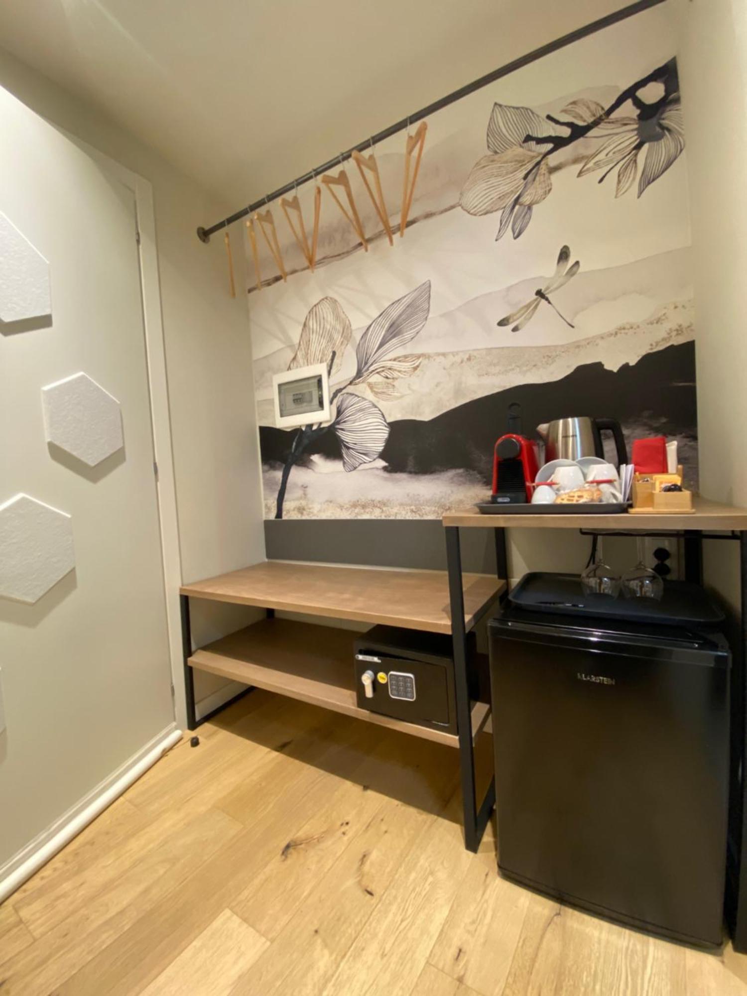 דסנזאנו דל גארדה Malvezzi24 Boutique Rooms מראה חיצוני תמונה