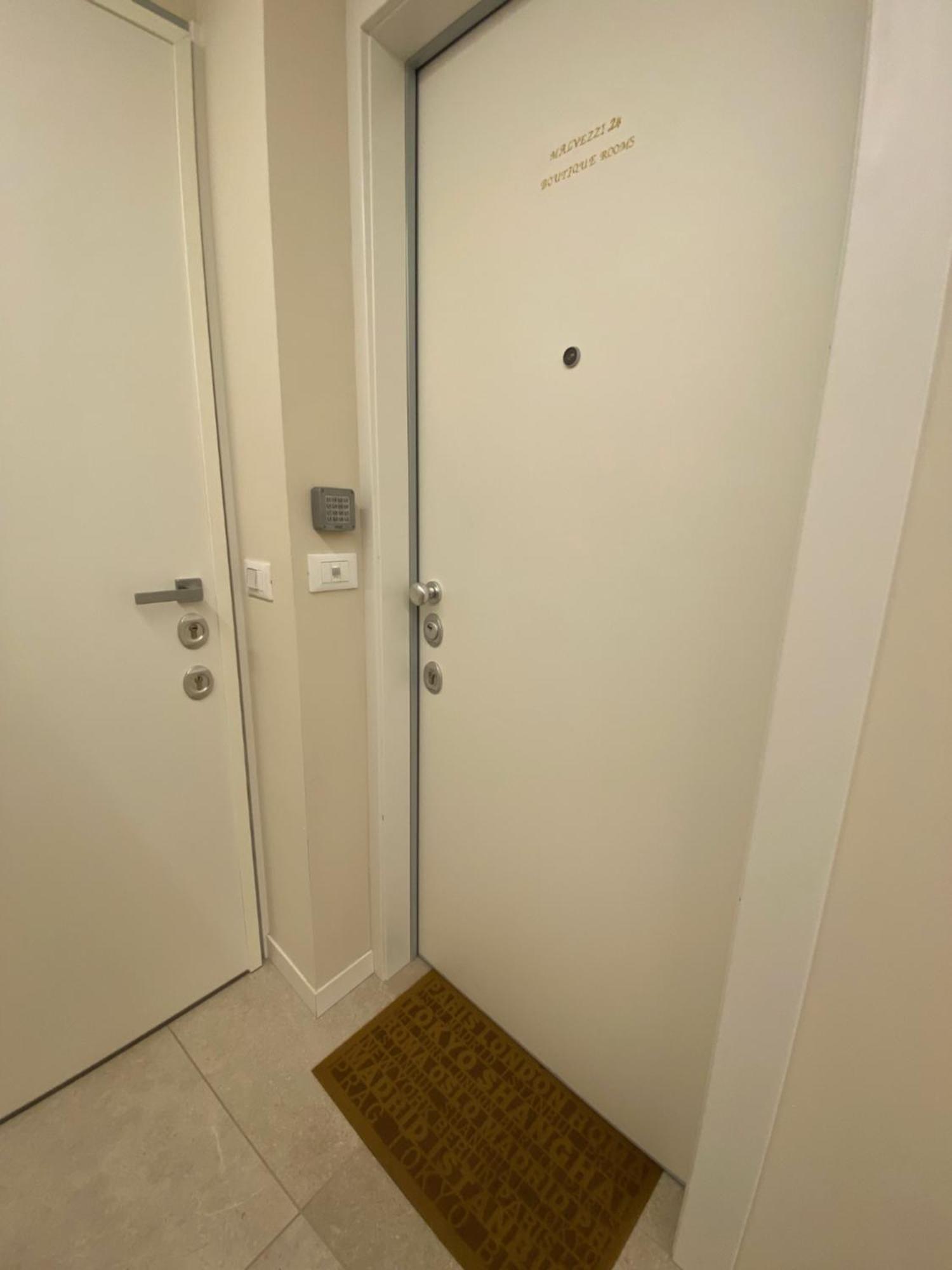 דסנזאנו דל גארדה Malvezzi24 Boutique Rooms מראה חיצוני תמונה