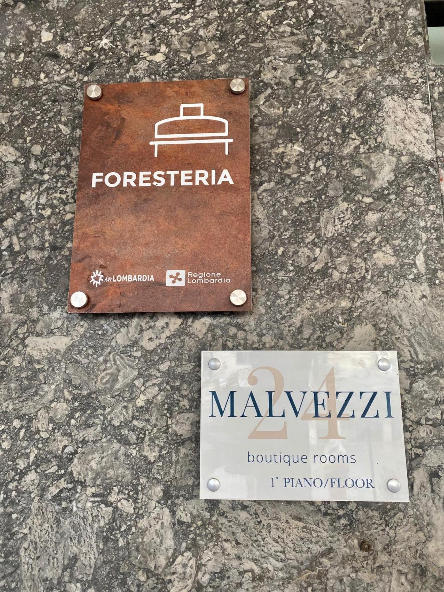 דסנזאנו דל גארדה Malvezzi24 Boutique Rooms מראה חיצוני תמונה